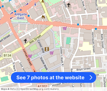 Kingwood Gardens, Goodman's Fields, London, E1 - Photo 1