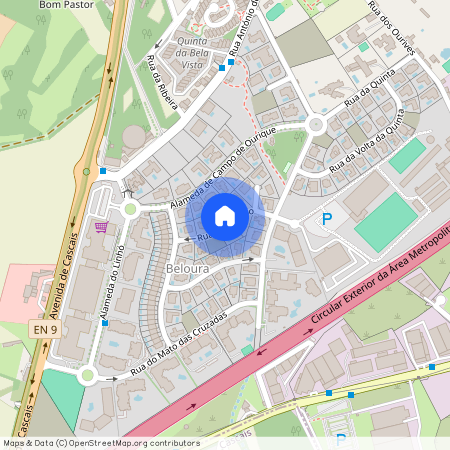 Quinta da Beloura, 2710-699, Sintra