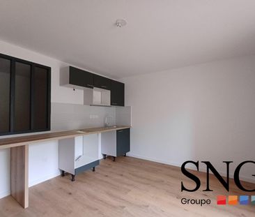 T1 NEUF AVEC LOGGIA - Photo 2