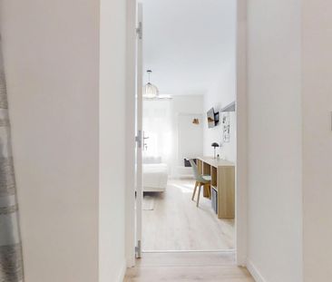 NEUFELD Z Colocation 3 chambres à Strasbourg - Photo 2