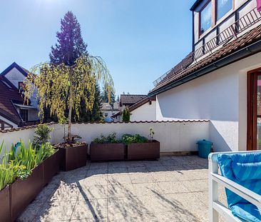 Dachterrassenwohnung zur Miete, ruhig und grün - Foto 6