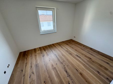 ERSTBEZUG September 2025 – 2 Zimmer Neubau-Mietwohnung (ca. 52 m²) mit Grünbereich in Hartberg - Photo 2