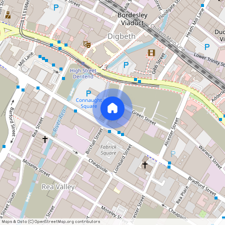 The Forge, Birmingham, B12