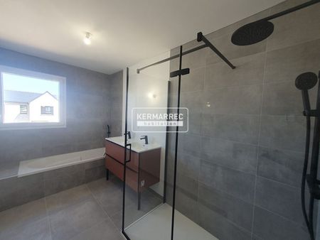Maison 6 pièces – 125 m² environ à La Chapelle-des-Fougeretz (ref : HG70287) - Photo 4