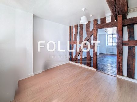 A LOUER : Charmant appartement 2 pièces à Fougères - Photo 2