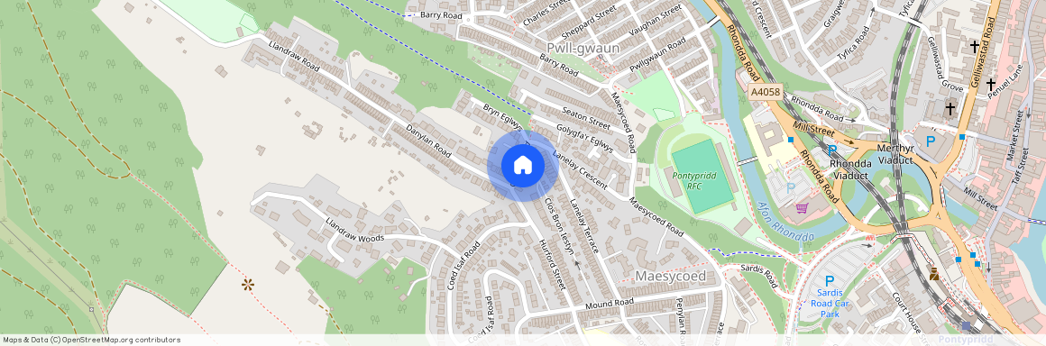 Quarry Road, Pontypridd