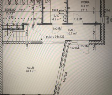 Sköldungavägen, Nacka - Foto 1