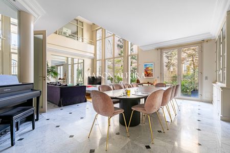 Tout savoir sur cet appartement dans le quartier Muette Nord, à Paris 16ème - Photo 2