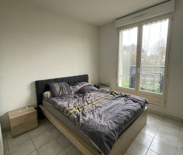 Location appartement 2 pièces, 43.00m², Blois - Photo 1