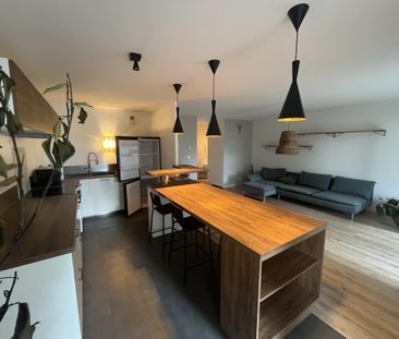 A LOUER SUR TASSIN LA-DEMI-LUNE APPARTEMENT - T3 - MEUBLE - 75,42m2... - Photo 2