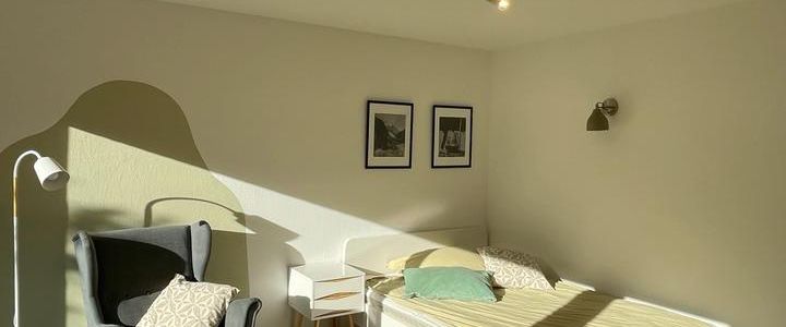 Ab 08.12.25 - Möblierte Wohnung, Terrasse in Bochum-Werne - Photo 1