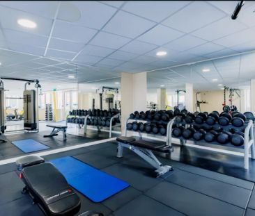 Platinum 1 Bed Apartment - Single Occupancy - Photo 2