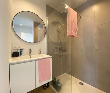 Wervik - Nieuwbouwappartement met 1 slaapkamer te huur - Foto 5