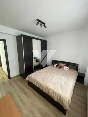 Apartament 3 camere, 90 mp,mobilat de inchiriat , Calea Cisnadiei - Fotografie 1