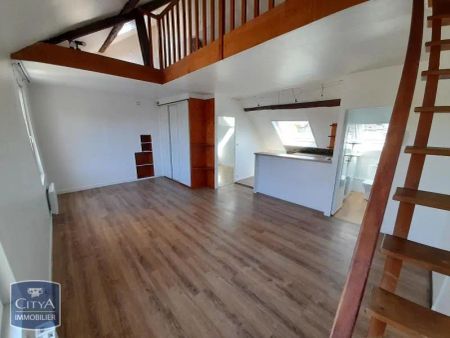 Appartement à louer 2 pièces 34.22m² - Photo 4