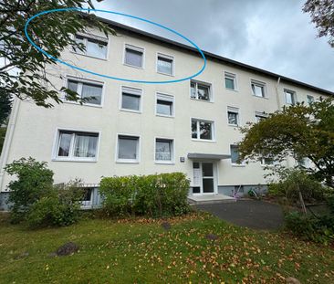 Hell und top gepflegt! 3-Zimmer-Mietwohnung mit Loggia - Foto 1