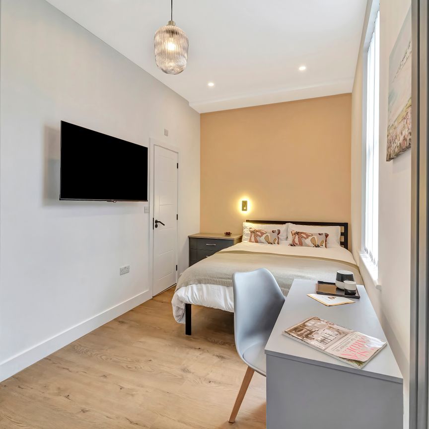 &#10024;Stunning En-Suite Rooms in Central Northampton&#10024; - Photo 1