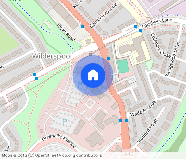 Elphins Drive, Wilderspool Park, Warrington - Photo 1