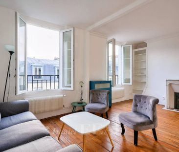 Location appartement, Paris 17ème (75017), 2 pièces, 46.17 m², ref ... - Photo 2