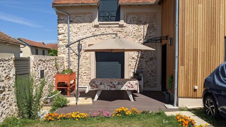 Location maison 3 pièces, 74.10m², Vaugrigneuse - Photo 4