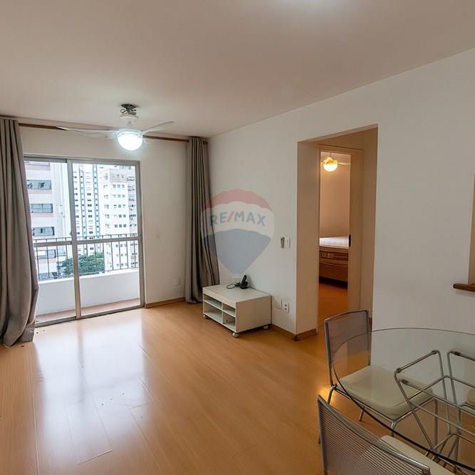 Pronto para Morar! Charmoso Apartamento de 40m² Mobiliado com Varanda e 1 Vaga - Photo 1