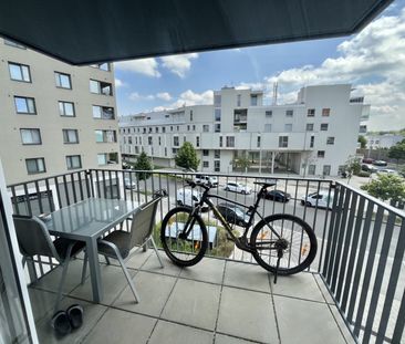 Moderne 2 Zi Wohnung mit Balkon provisionsfrei - nahe U2 - Foto 2