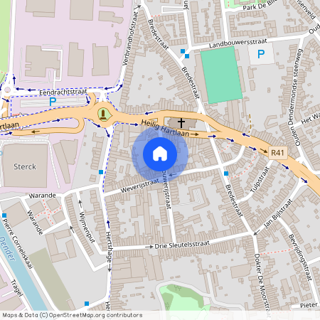 Brouwerijstraat 22, 9300, Aalst