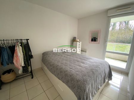 Appartement T2 avec terrasse et stationnement, Quartier Bregille Besançon - Photo 5