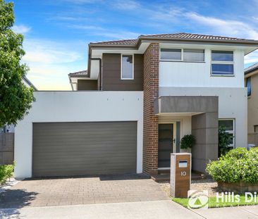 10 Bellinger Street, 2769, The Ponds Nsw - Photo 2