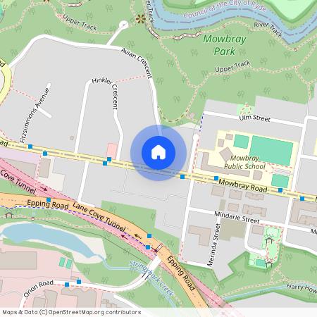 685 Mowbray Road West, NSW 2066, Lane Cove North