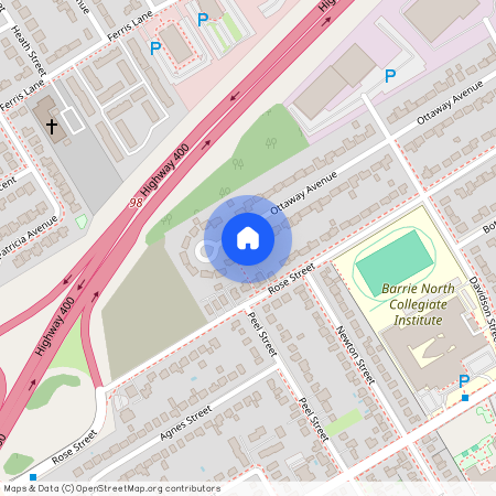 11 Ottaway Avenue, Barrie