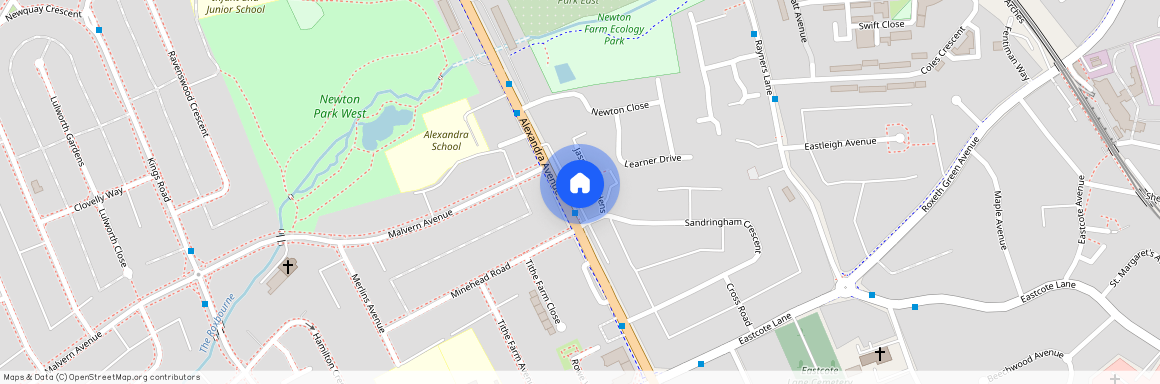 Alexandra Avenue, Harrow HA2