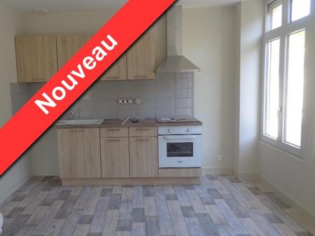 Location Appartement 3 pièces 51m² CHAUVIGNY 86300 - Photo 3