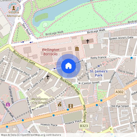 64 Petty France, Vandon Court, Westminster, SW1H 9HE, London