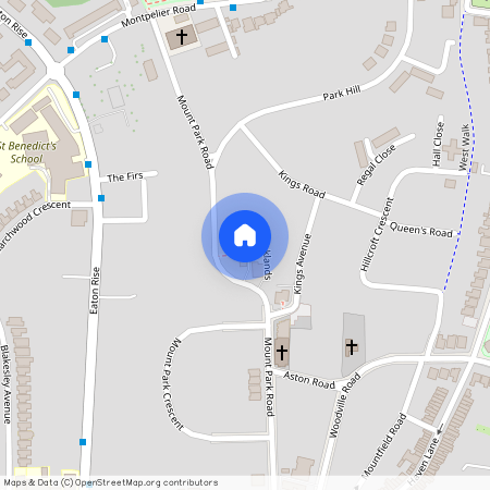 Parklands, London, W5