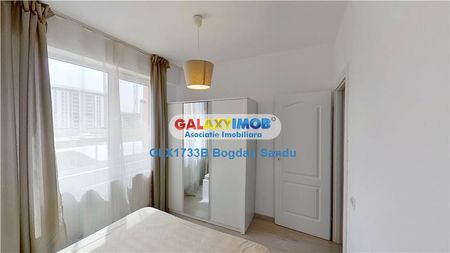 TUR VIRTUAL Apartament 2 camere de inchiriat Militari Residence - Photo 4