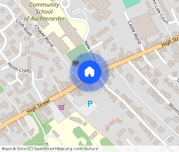 High Street, Auchterarder - Photo 1
