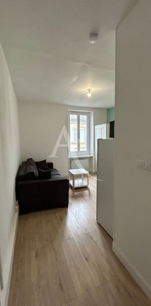Location appartement 1 pièce, 15.96m², Jonzac - Photo 1