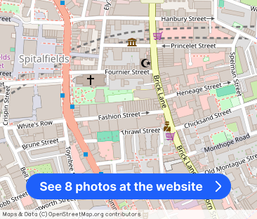 Fashion Street, Spitalfields, London. E1 - Photo 1