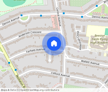 Farfield Avenue, Beeston, Nottingham, NG9 2PU - Photo 1