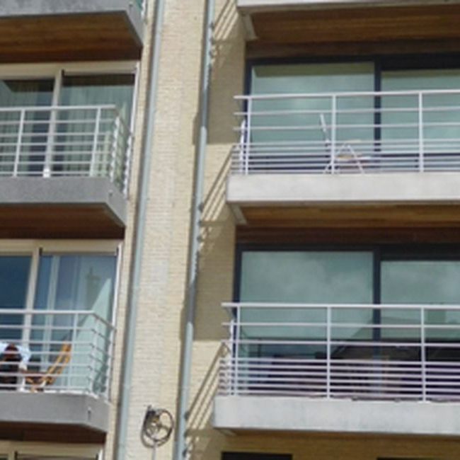 Duplex te huur in Koksijde voor € 850 met 2 slaapkamers - Photo 1