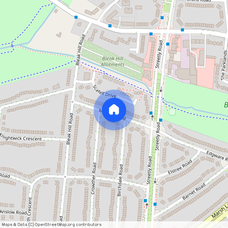 Harrow Road, Birmingham, Birmingham