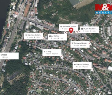 Pronájem bytu 1+kk a garsoniéry 50 m², Dvorecká 1165, Praha - Fotografie 6