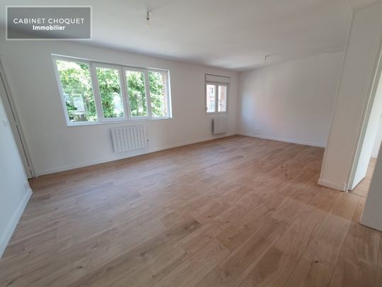 Location Appartement 3 pièces 53m² LILLE 59000 - Photo 1