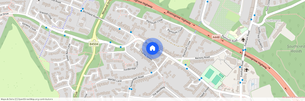 Birchfield Road, B97 4LU