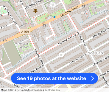 Moselle Avenue, London, N22 - Photo 1