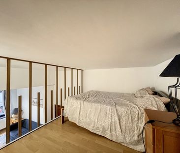 Gelijkvloers appartement te huur in Auderghem - Foto 1