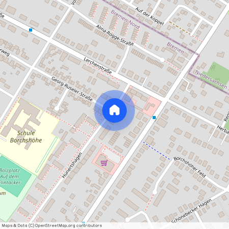 Hünertshagen 39, 28755, Bremen Ot Vegesack