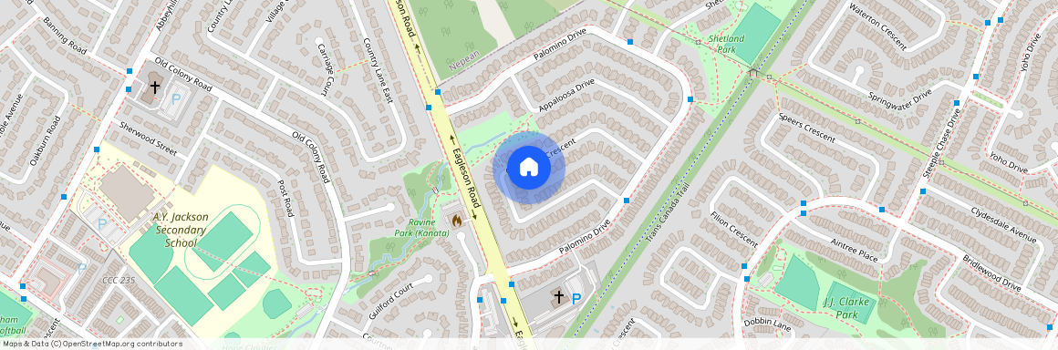 76 Chickasaw Crescent, Kanata