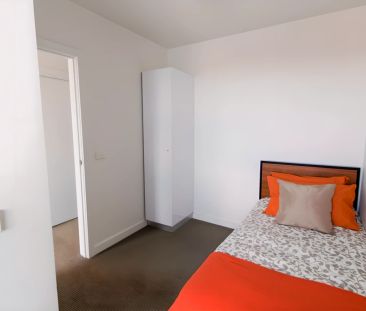 Medium 1 Bedroom with balcony - Photo 4